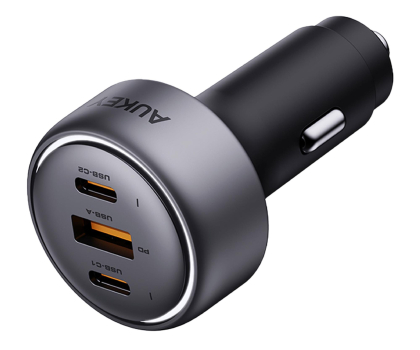 Ładowarka do smartfonów Aukey Ładowarka samochodowa PD 66W Pathfinder